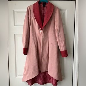 Fantastic Beasts Queenie Goldstein coat